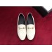 Gucci Leather Horsebit Detail Loafer 414998 White 2017