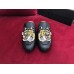 Gucci Princetown Calfskin Horsebit Detail Embroidered Tiger Slipper 2017