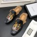 gucci men's Princetown slipper with tiger 451209