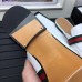 Gucci Pincetown Double G Calfskin Web Strap Men's Slipper 469891 White 2017