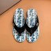 Gucci NY GG Canvas Men's Thong Sandals Black 2019