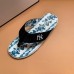 Gucci NY GG Canvas Men's Thong Sandals Black 2019