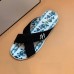 Gucci NY GG Canvas Men's Crossover Slide Sandals Black 2019