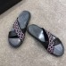 Gucci Men's Crossover Slide Sandals Pink G Logo 2019