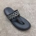 Gucci Men's Thong Sandals White G Logo 2019