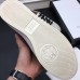 Gucci Leather Low-top For Men Sneaker With Web 483266 White 2017