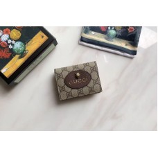 Gucci GG Supreme 476420 Coffee