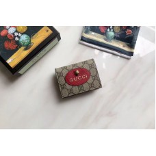 Gucci GG Supreme 476420 Red