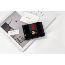 Gucci Ophidia card case 523155 black