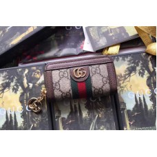 Gucci ‎523157 Ophidia GG key case