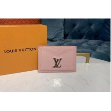 Replica Louis Vuitton Brazza Wallet Dark Infinity Leather M63256 BLV1047  for Sale