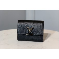 Replica Louis Vuitton x Supreme Slender Wallet M67718 Epi Leather For Sale
