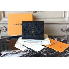 Louis Vuitton M64148 monogram empreinte Leather Ariane Wallet