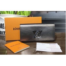 Louis Vuitton M62052 Epi Leather Twist Wallet