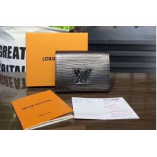 Louis Vuitton M62055 Epi Leather Twist Wallet