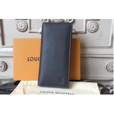 Louis Vuitton M64139 utah Long Coin wallet Coffee