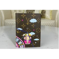 Louis Vuitton M69746 LV Passport Cover in Monogram canvas