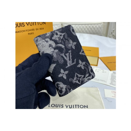 Louis Vuitton Pocket Organizer Tapestry