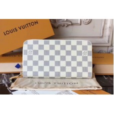 Louis Vuitton N60012 Zippy Organizer Damier Azur Wallets