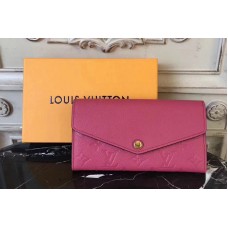 Louis Vuitton M62056 Sarah Wallet Monogram Empreinte