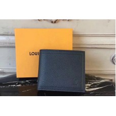 Louis Vuitton M64135 Compact Wallet Utah Leather