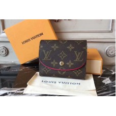 Louis Vuitton M62036 Ariane Monogram Canvas Wallets