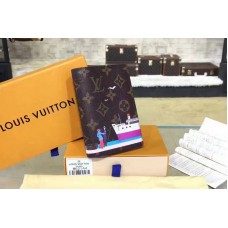 Louis Vuitton M62144 Passport Cover Monogram canvas