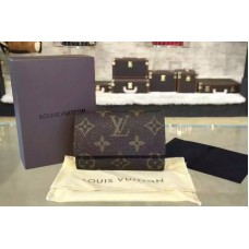 Louis Vuitton M61717 Key Holder Monogram Canvas