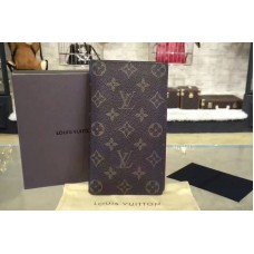 Louis Vuitton M61702 Monogram Canvas Wallets