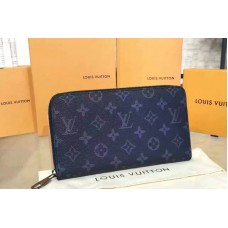 Louis Vuitton M60002 Monogram Eclipse Canvas Wallets