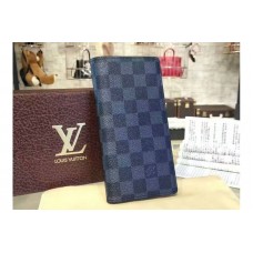 Louis Vuitton N61063 Alexandre Wallet Damier Graphite Canvas