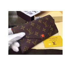 Louis Vuitton M60707 Monogram Canvas Josephine Wallet