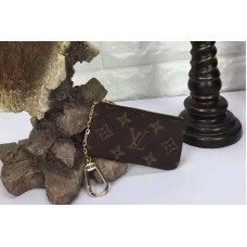 Louis Vuitton M62650 Monogram Canvas Key Pouch