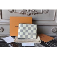 Louis Vuitton N60121 Damier Coastline Multiple Wallet