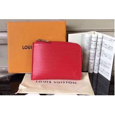 Louis Vuitton M61808 Coin Purse Epi Leather Red