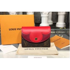 Louis Vuitton M62360 LV Victorine Wallet Monogram Canvas