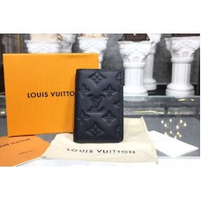 Louis Vuitton M62899 LV Pocket Organizer Monogram Shadow Leather