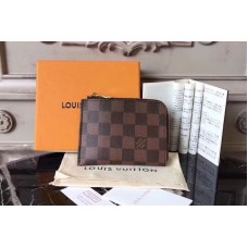 Louis Vuitton N61808 Coin Purse Damier Ebene Canvas