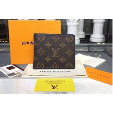 Louis Vuitton M62239 LV Multiple Wallet Monogram Canvas