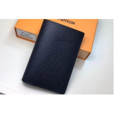 Louis Vuitton M61283 LV Regular Wallet Taiga Leather