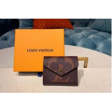 Louis Vuitton M62933 LV Zoe Wallet Monogram Canvas