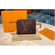 Louis Vuitton M67690 LV Zippy Coin Purse Monogram Canvas