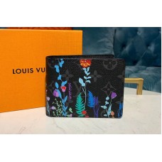 Louis Vuitton M60895 LV Multiple Wallet Monogram Eclipse Canvas