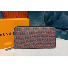 Louis Vuitton M68621 LV Zippy Wallet Monogram LV Pop Pink