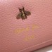 Louis Vuitton M54113 Pochette Louise GM Embossed Calfskin Bags Red