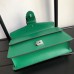 Gucci Dionysus Small Shoulder Bag In Green Leather