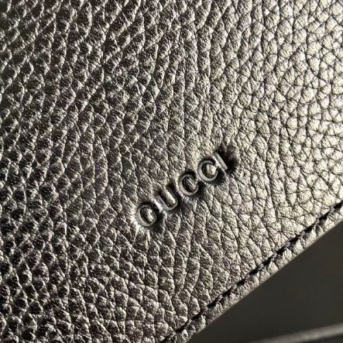 Gucci Blue Dionysus Mini Chain Leather Bag