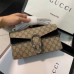 Gucci Black Dionysus GG Supreme Small Bag