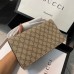 Gucci Black Dionysus GG Supreme Small Bag