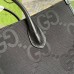 Gucci Medium Tote Bag in Black Jumbo GG canvas